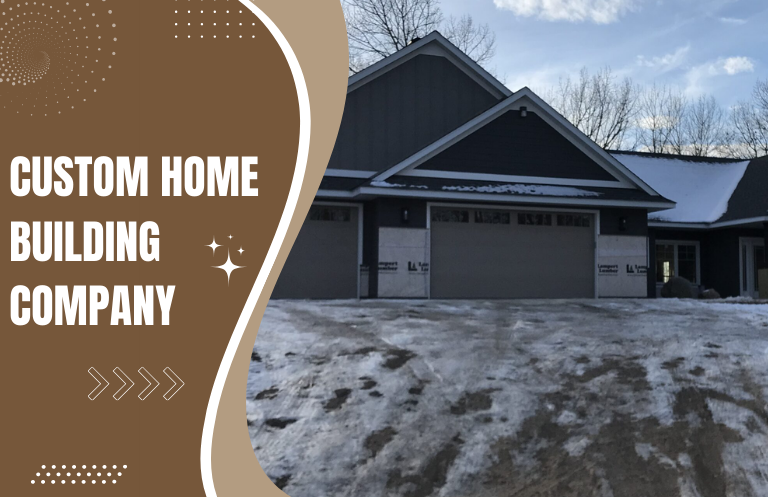 custom home building company
