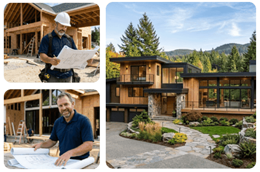 Darmic homes