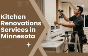 kitchen renovations services in minnesota