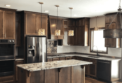 Darmic homes