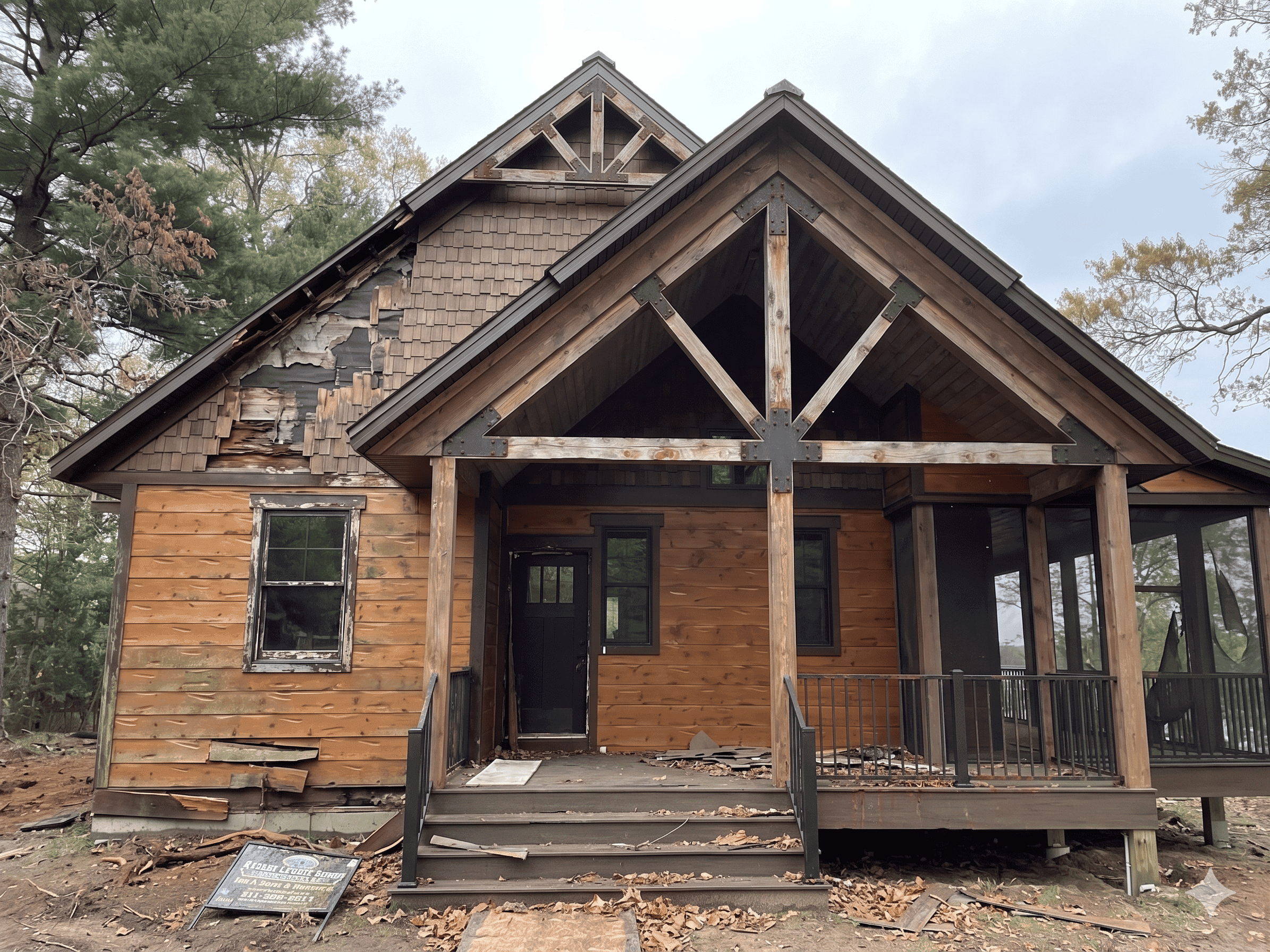 Darmichomes