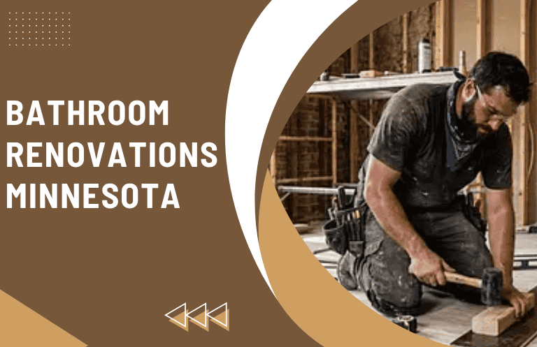 Bathroom Renovations Minnesota