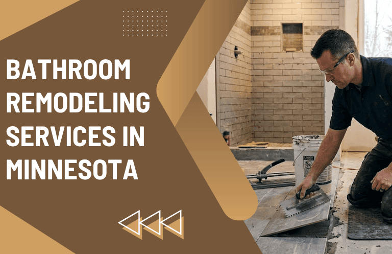 Bathroom Remodeling Services in Minnesota