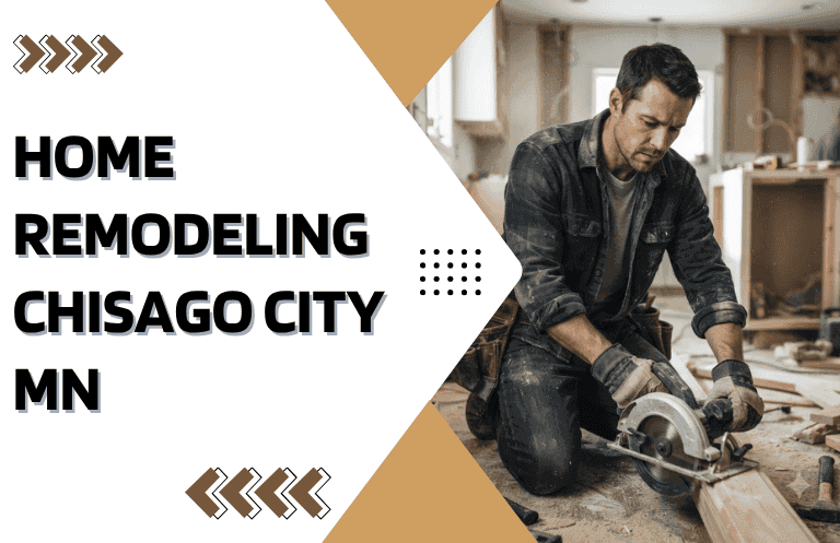 Home Remodeling Chisago City MN