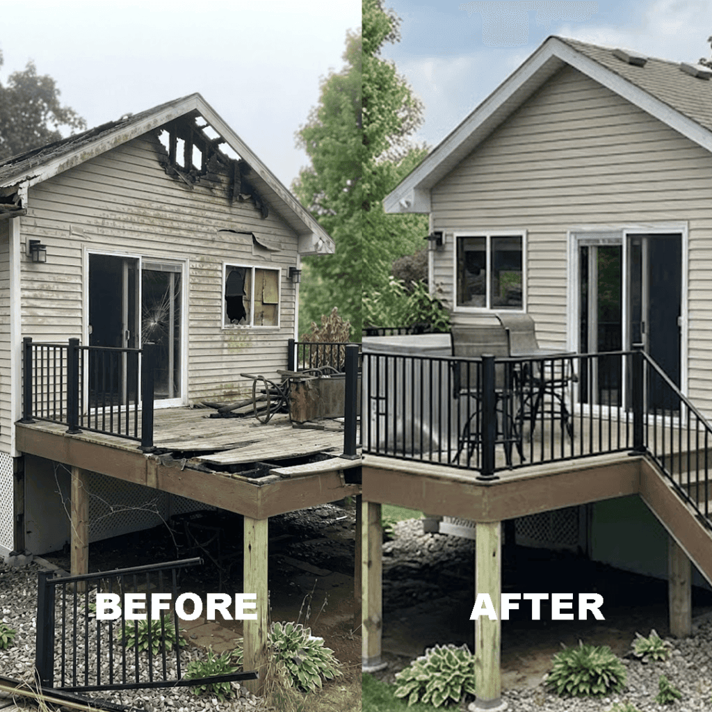 Roofing and Siding