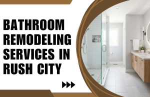 Bathroom Remodeling Services in Rush City