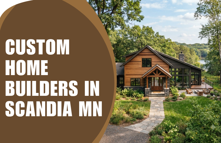 Custom Home Builders in Scandia MN